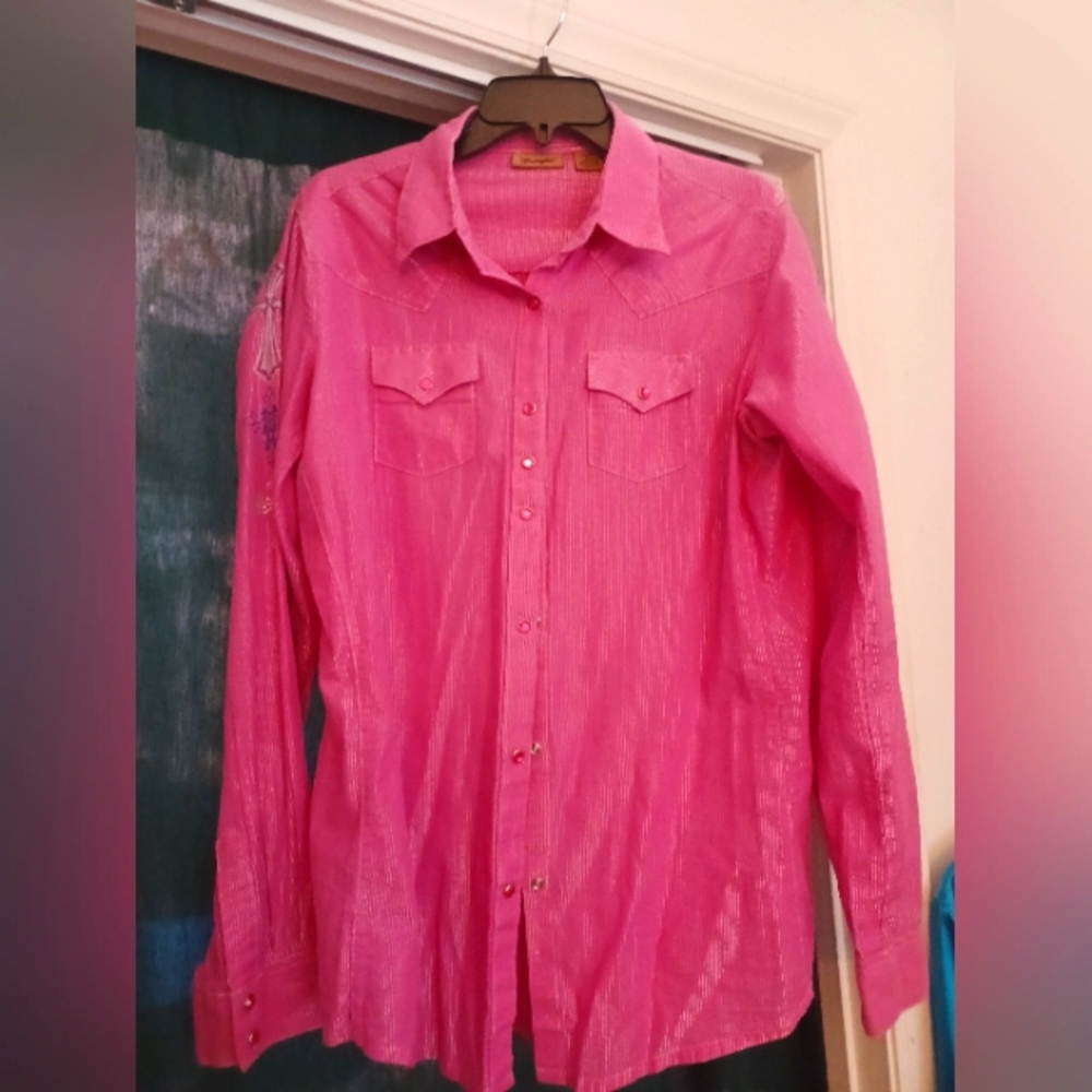 Wrangler size XL